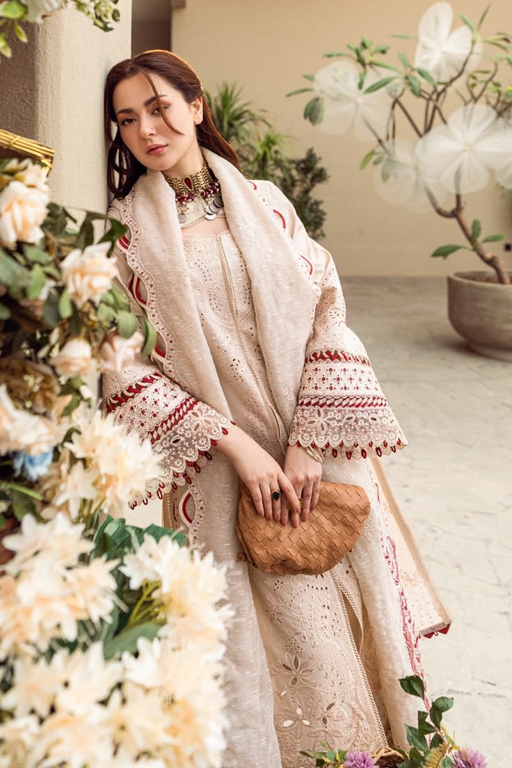 Chikankari Collection