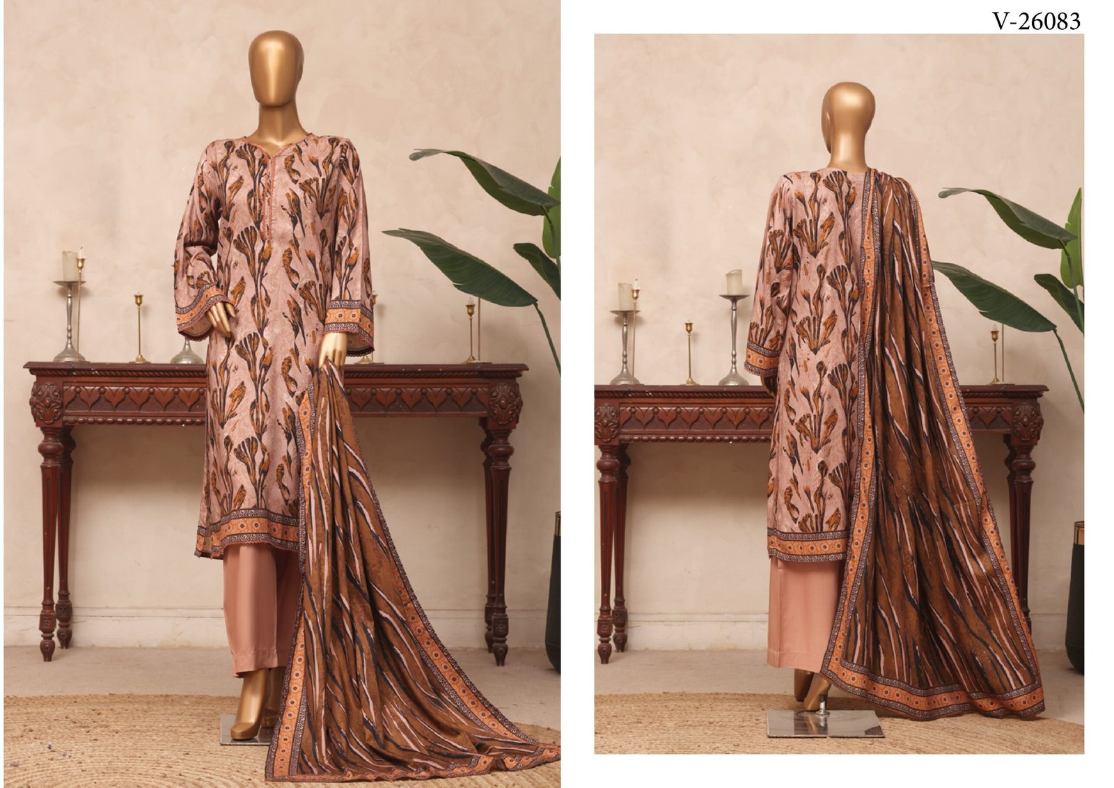 Riwayat Viscose Unstitched 3-Piece Rvv1d6